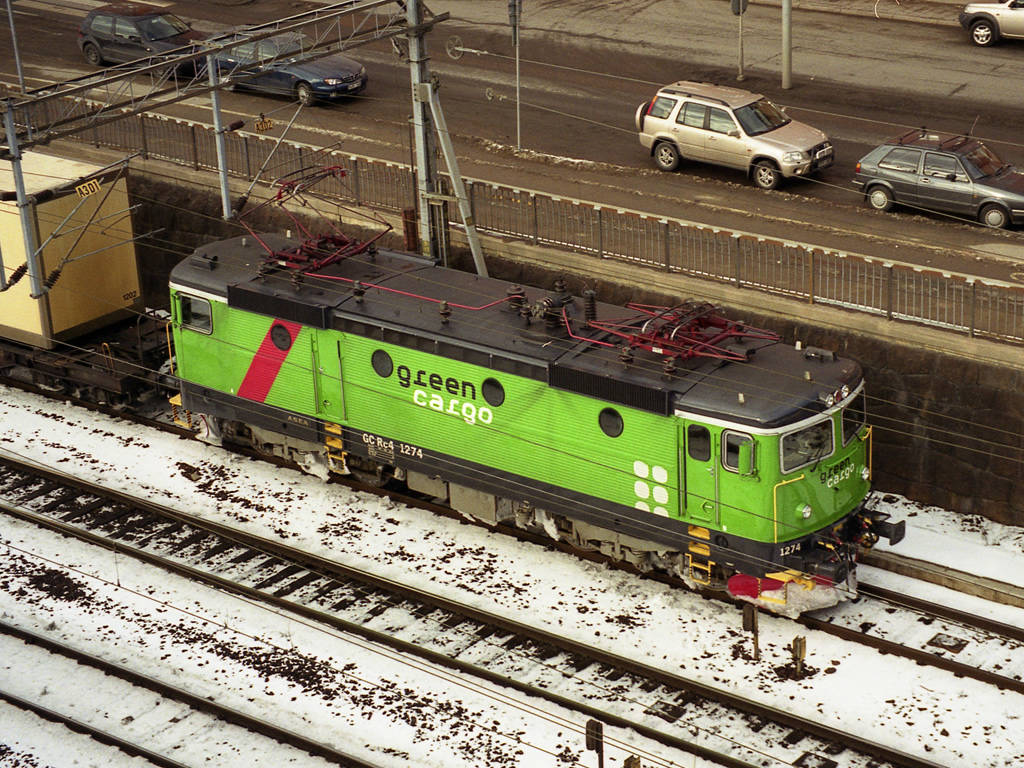 電車 / Train 3